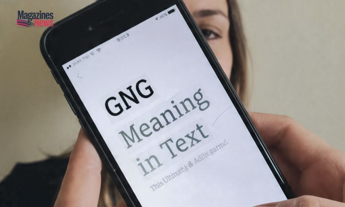 GNG Meaning in Text: Your Ultimate Guide to This Trendy Acronym 📱😎