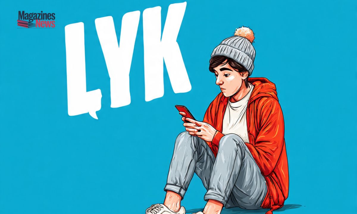 LYK Meaning in Text: A Complete Guide on How to Use It