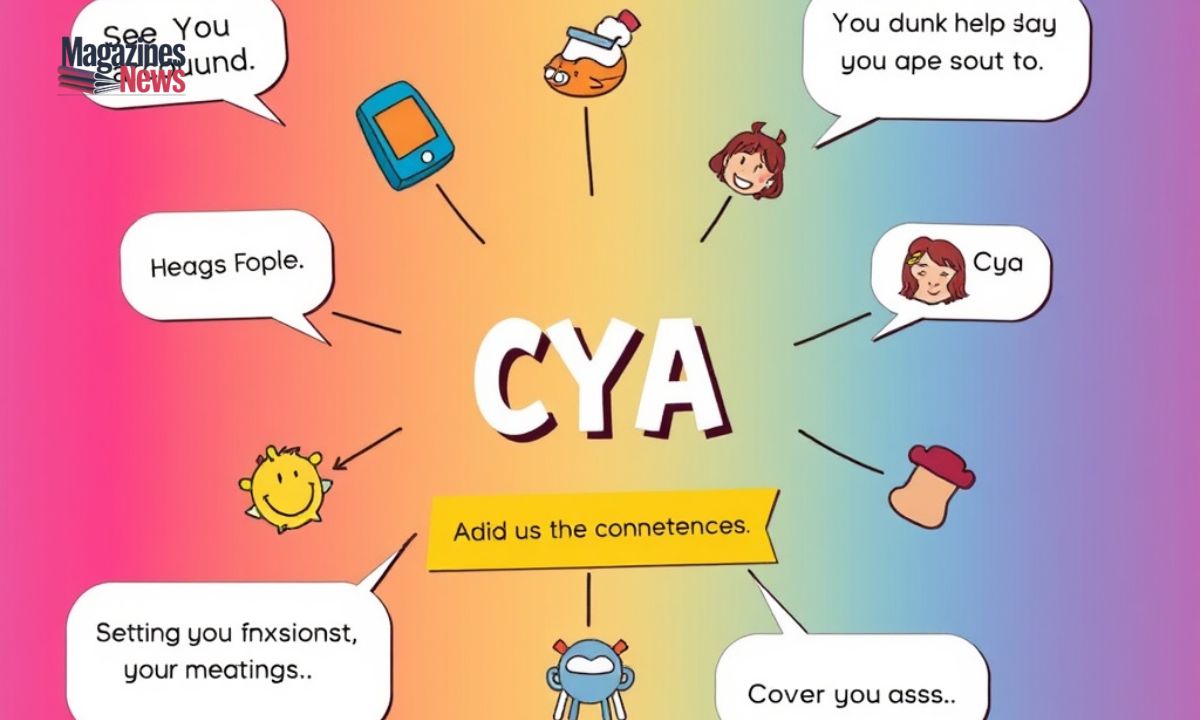 CYA Meaning in Text: A Complete 2025 Guide to This Dual-Purpose Slang 👋🛡️
