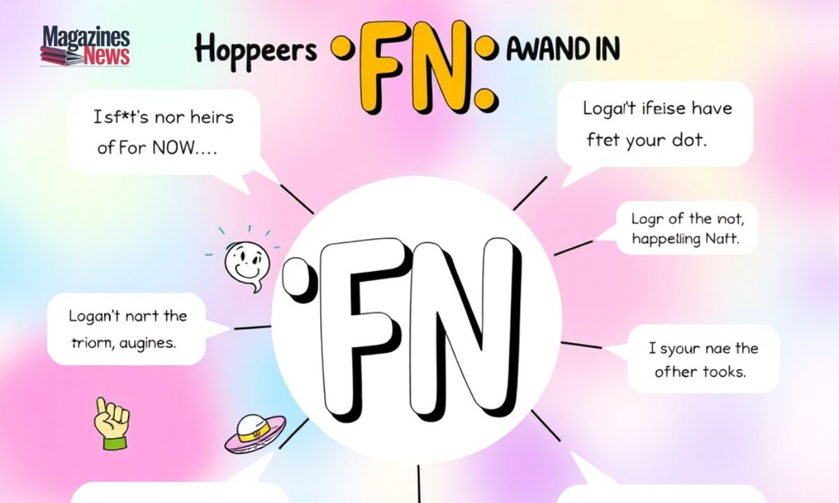 FN Meaning in Text: Everything You Need to Know 🎮💬