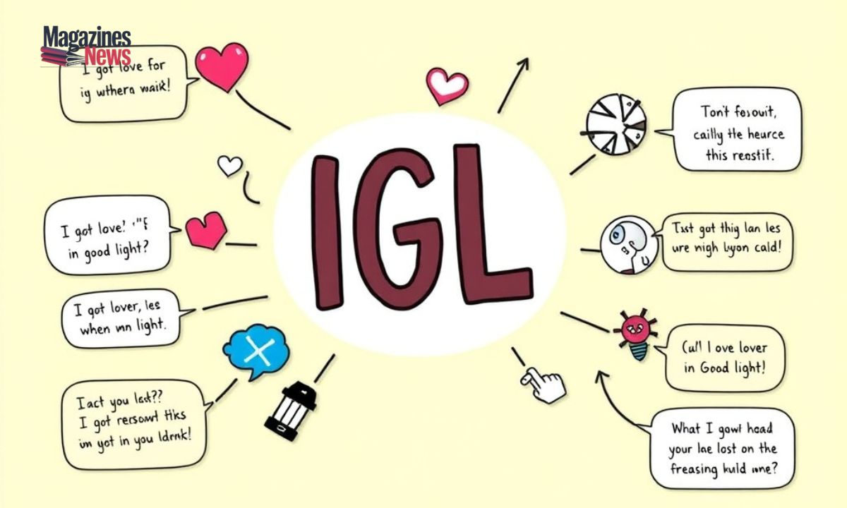 IGL Meaning in Text: Your Ultimate Guide to This Trending Acronym 🎮💬