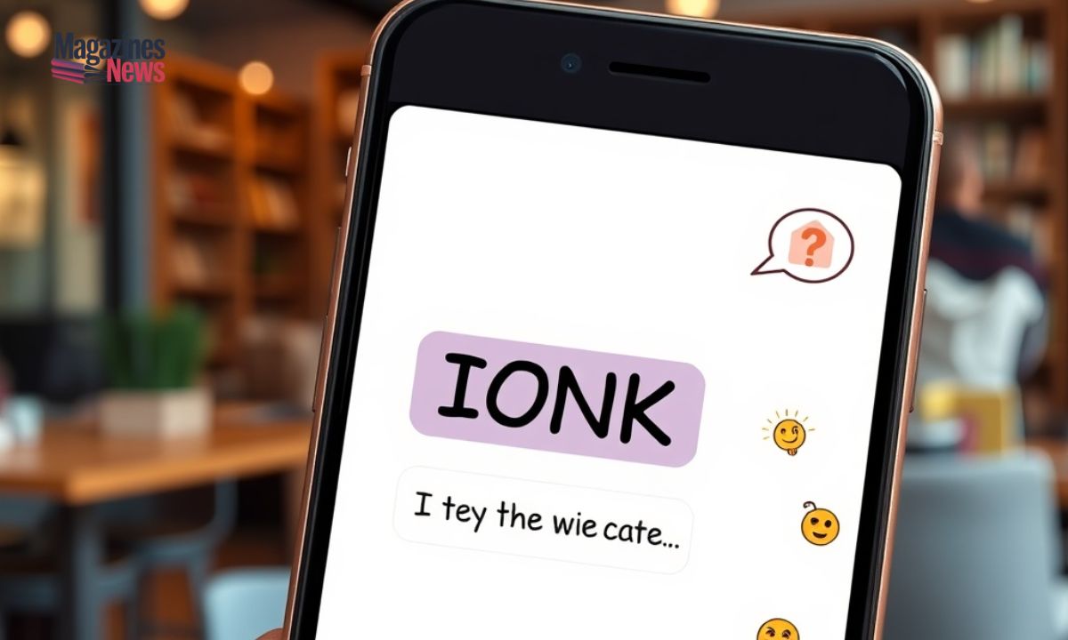 IONK Meaning in Text: Your Ultimate Guide to This Trendy Slang 📱💬