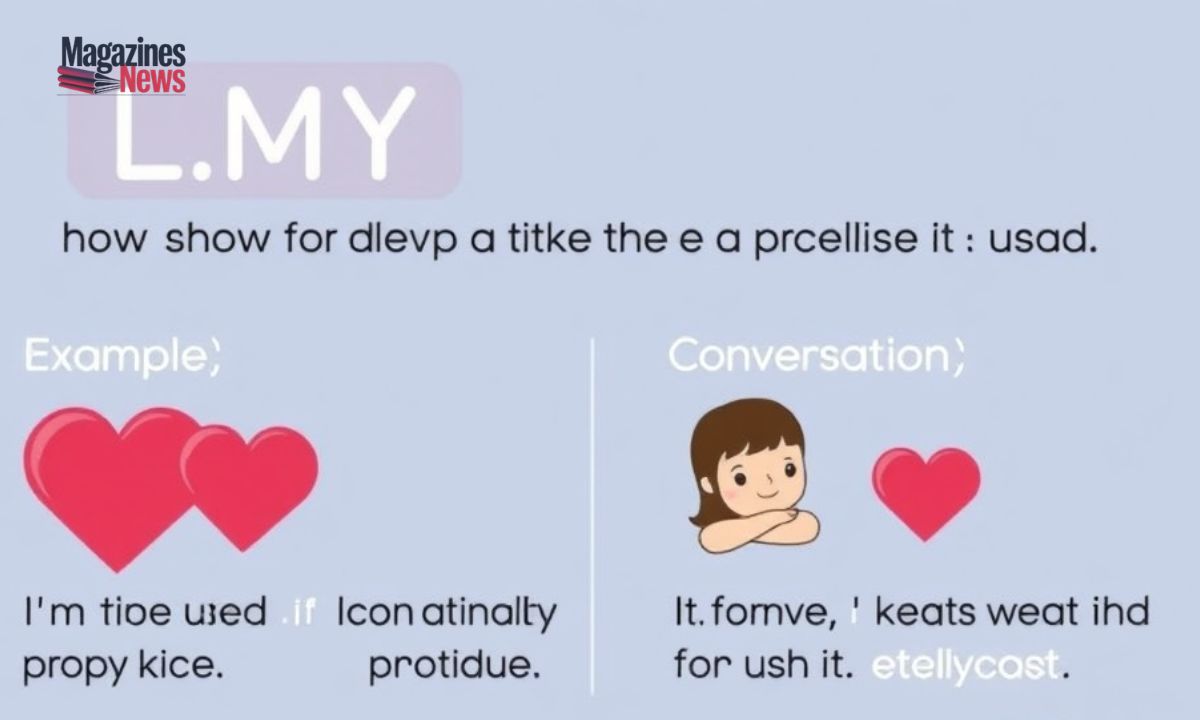 LMY Meaning in Text: A Complete Comprehensive Guide (Latest Update)