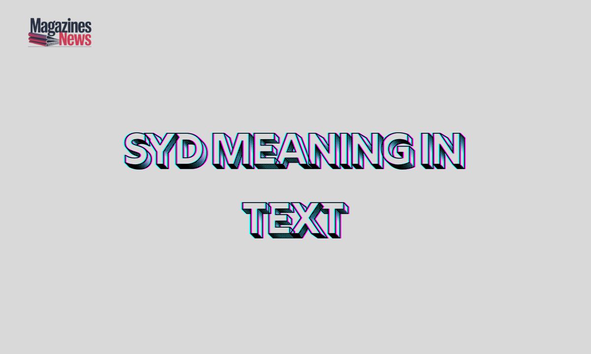 SYD Meaning in Text: Your Ultimate Guide to This Handy Acronym 📱😊
