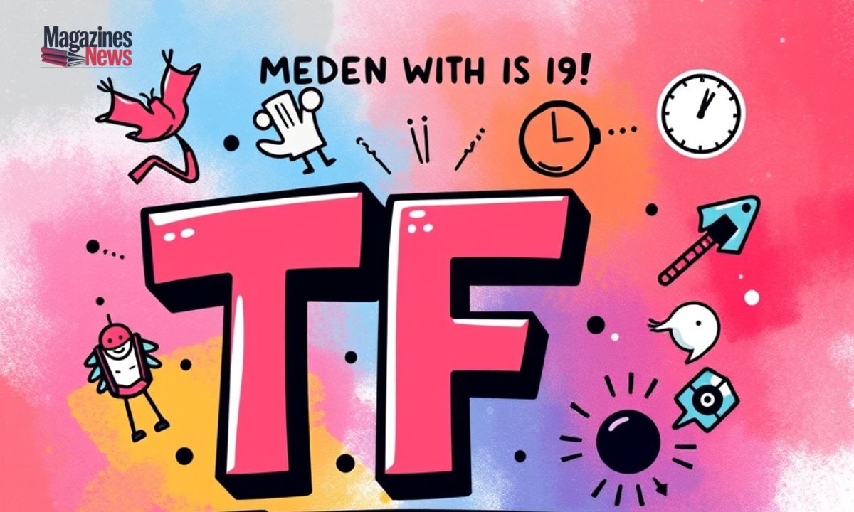 TF Meaning in Text: Your Ultimate Guide to This Popular Acronym 😳💬