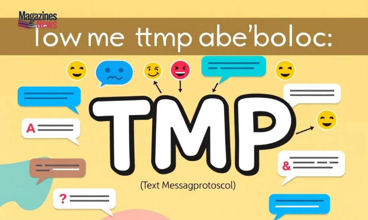 TMP Meaning in Text: A Complete Guide to Understanding and Using It
