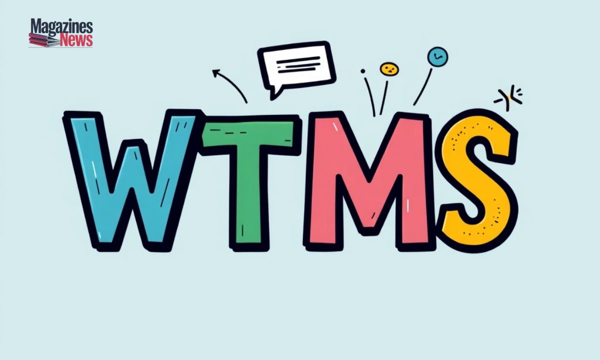 WTMS Meaning in Text: A Complete Guide