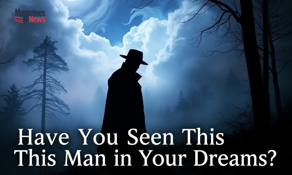 "Have You Seen This Man in Your Dreams?" – The Viral Hoax That Still Haunts the Internet in 2025 🕵️‍♂️🌙