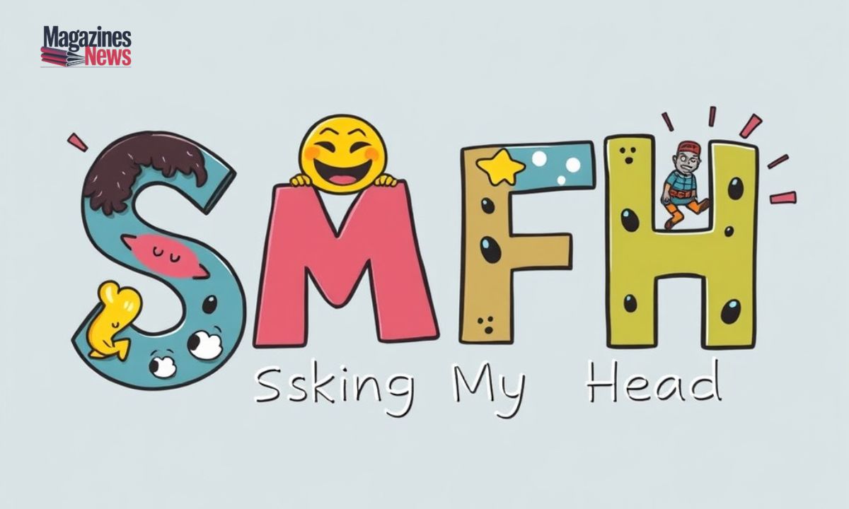 SMFH Meaning in Text: A Complete Guide (Updated 2025) 😤📱