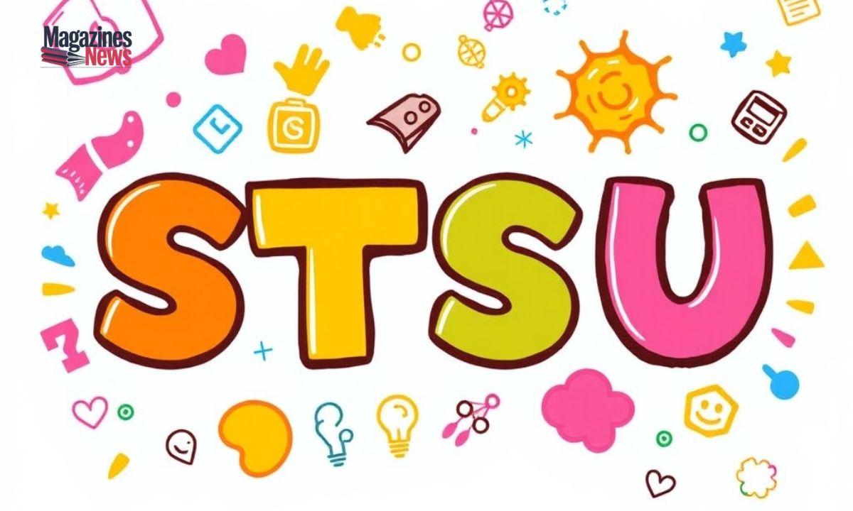 STSU Meaning in Text: Your Guide to This Rare, Hilarious & Wholesome Acronym 😆💬