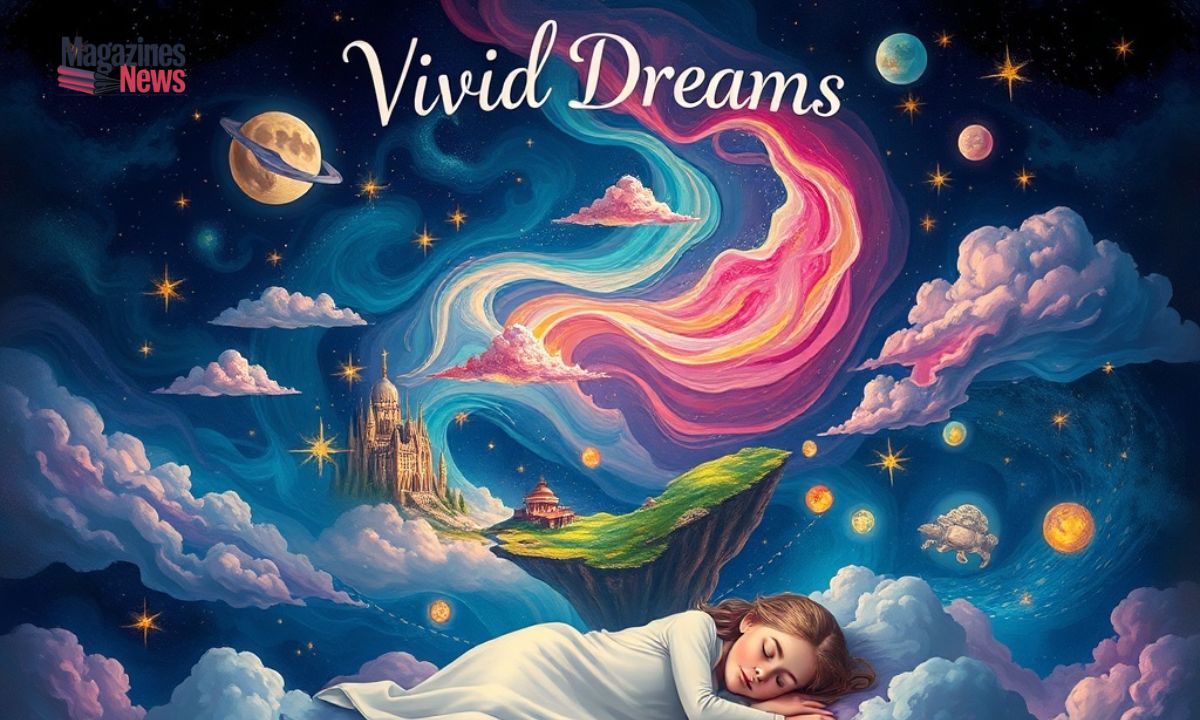 Vivid Dreams Meaning: Causes, Spiritual Insights & What They Tell You (2025 Guide) 🌙✨