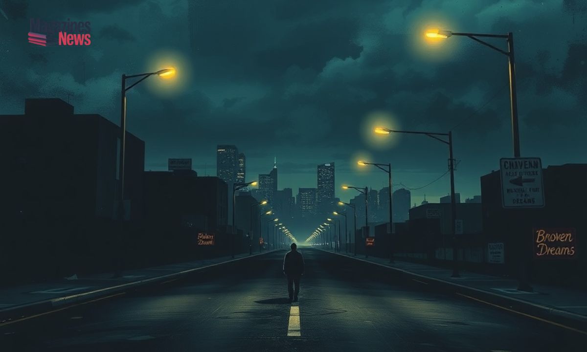 Boulevard of Broken Dreams Lyrics: Meaning, Themes, and Cultural Impact