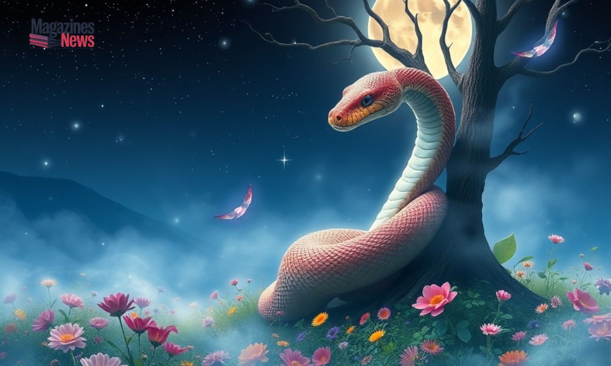 Dreams About Snakes: Meaning, Symbolism, and What Your Mind Is Telling You