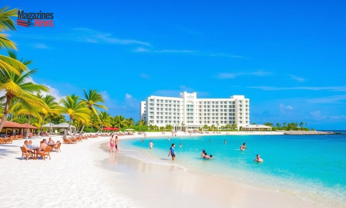 Dreams Vista Cancun Resort & Spa: A Complete Travel Guide