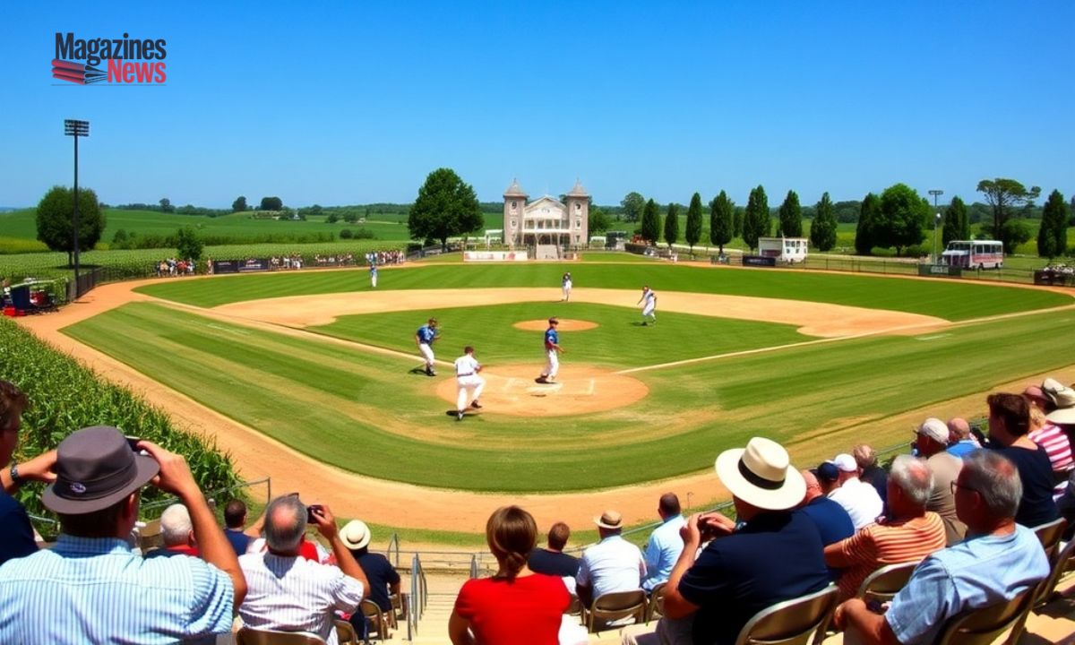 Field of Dreams Game: A Complete Guide for Baseball and Movie Fans