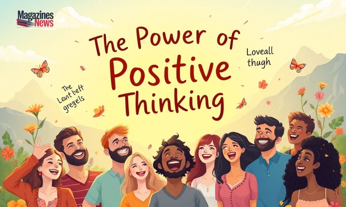 The Power of Positive Thinking