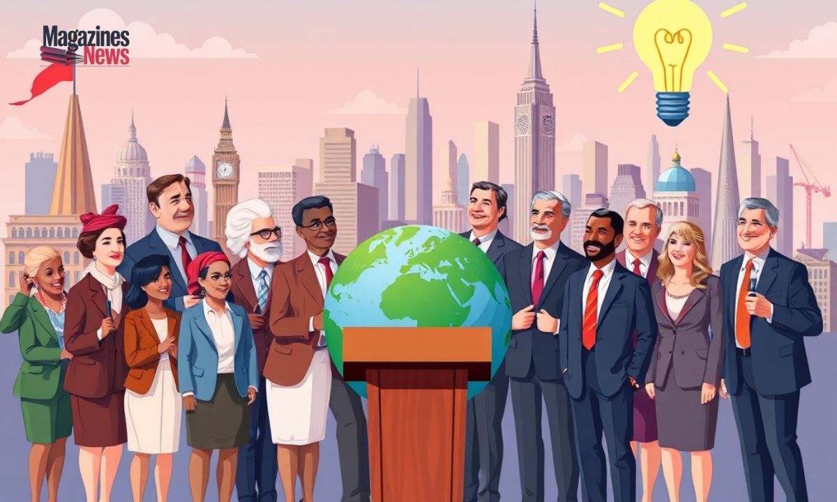 Top 10 Leadership Qualities of Great Leaders